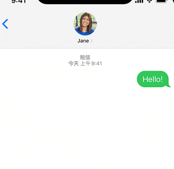 沈丘apple维修iPhone上无法正常发送iMessage信息