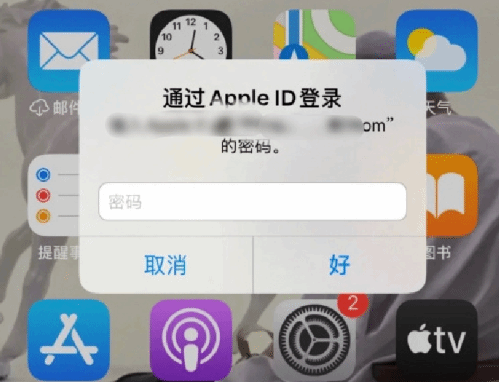 沈丘苹果设备维修分享无故多次要求输入AppleID密码怎么办 