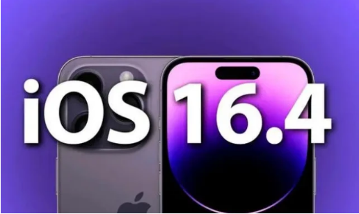 沈丘苹果14维修分享：iPhone14可以升级iOS16.4beta2吗？ 