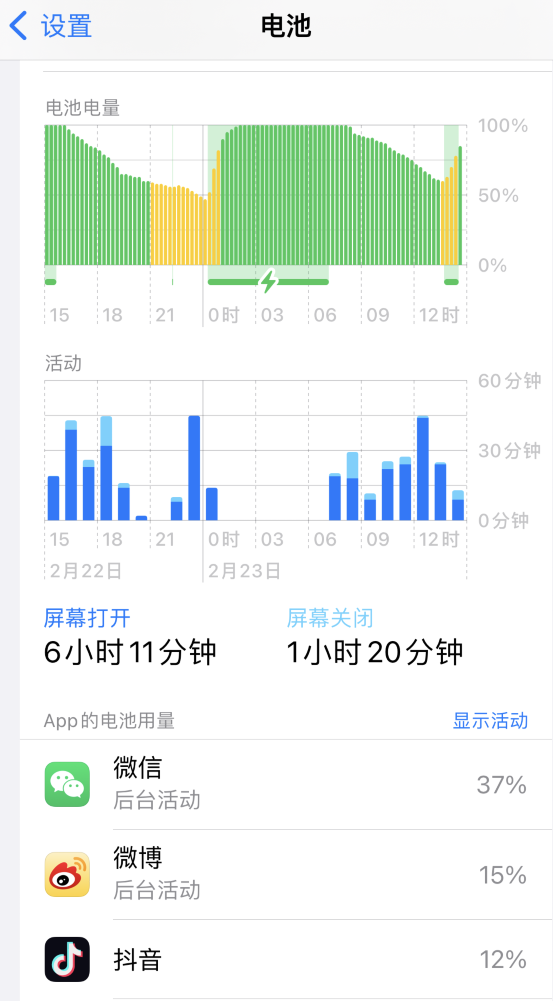 沈丘苹果14维修分享如何延长 iPhone 14 的电池使用寿命 