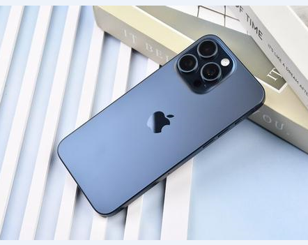 沈丘苹果维修点分享iPhone 15 Pro Max进水维修 