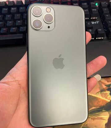 沈丘苹果维修点分享iPhone 11 Pro电池发烫小众问题解读 